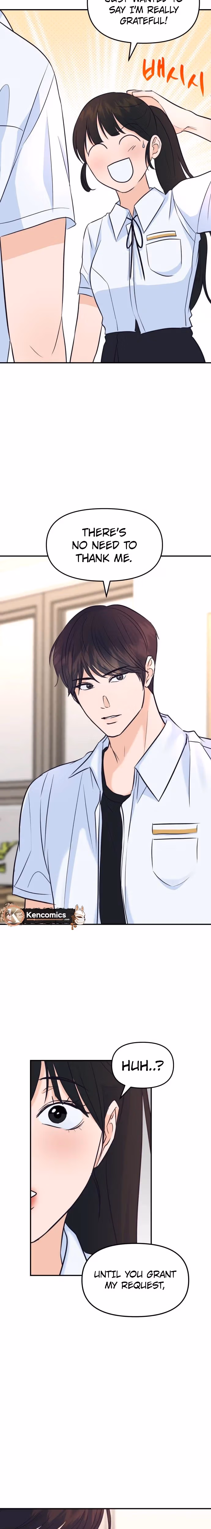 Read Star For You! chapter 3 image 43 on Lezhin