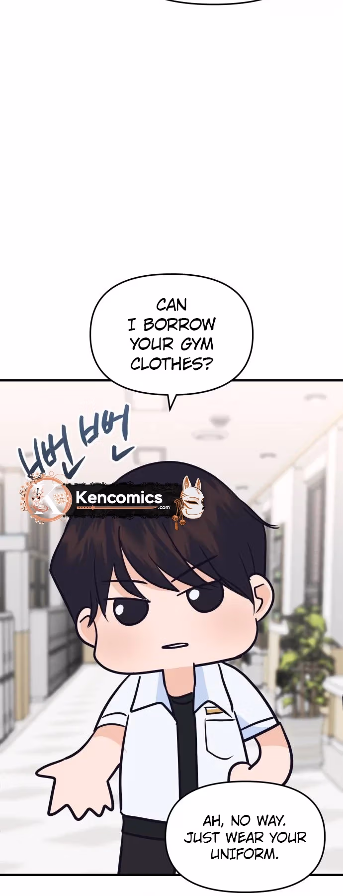 Read Star For You! chapter 3 image 47 on Lezhin