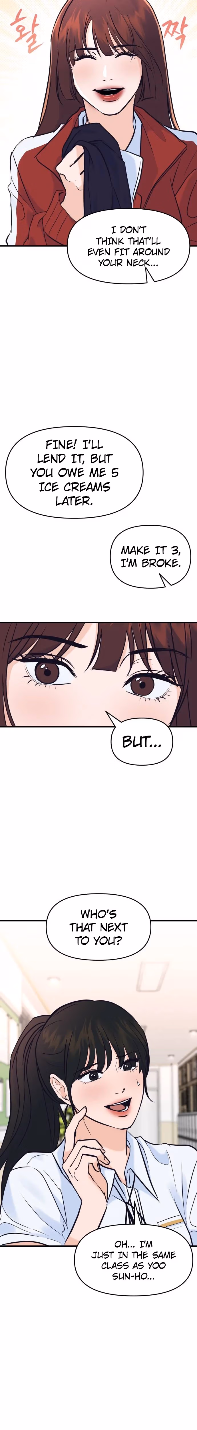 Read Star For You! chapter 3 image 49 on Lezhin