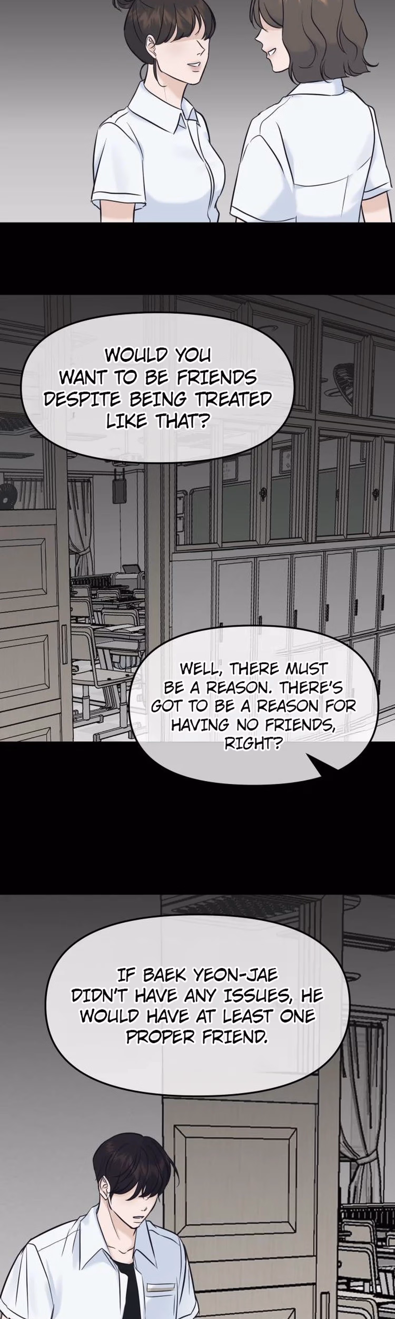 Read Star For You! chapter 3 image 52 on Lezhin