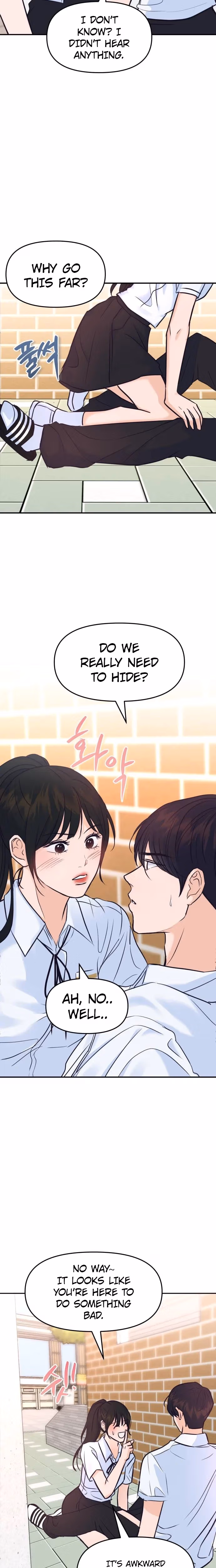 Read Star For You! chapter 3 image 7 on Lezhin