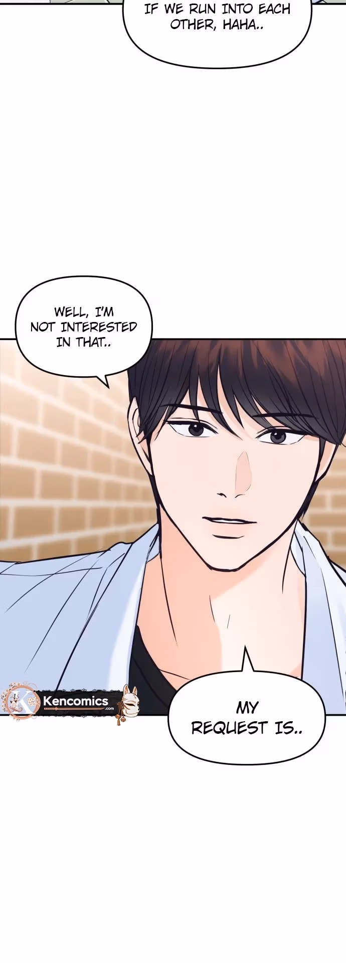 Read Star For You! chapter 3 image 8 on Lezhin