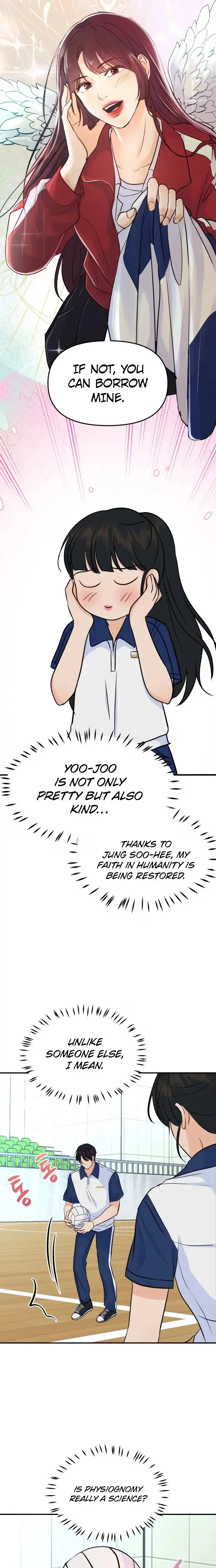 Read Star For You! chapter 4 image 11 on Lezhin