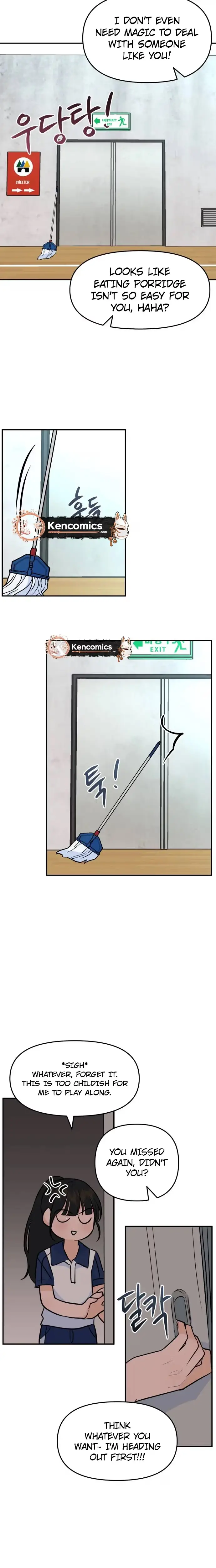 Read Star For You! chapter 4 image 18 on Lezhin