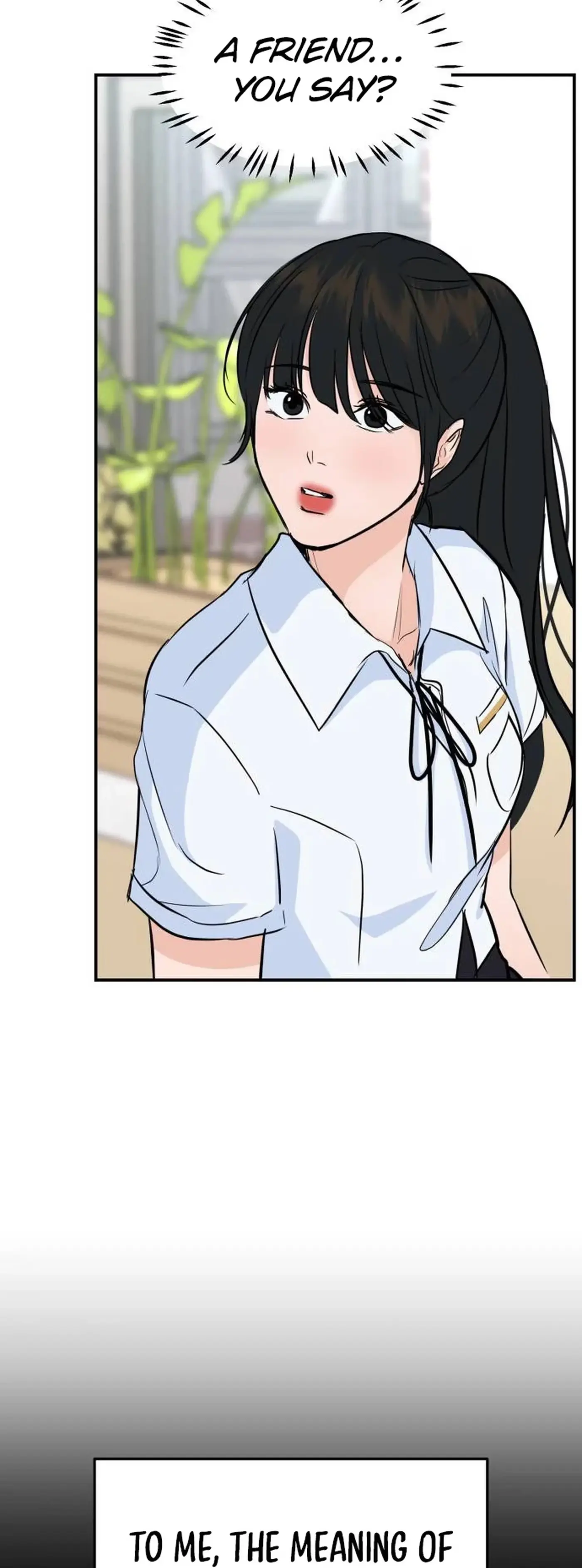 Read Star For You! chapter 4 image 2 on Lezhin
