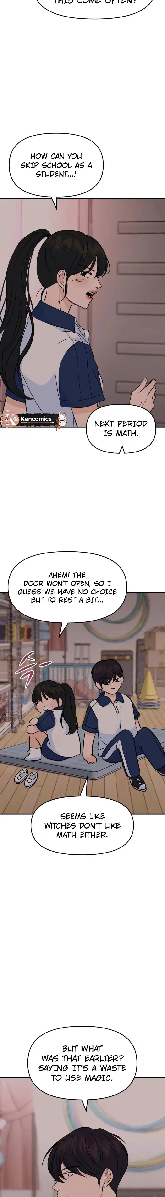 Read Star For You! chapter 4 image 21 on Lezhin
