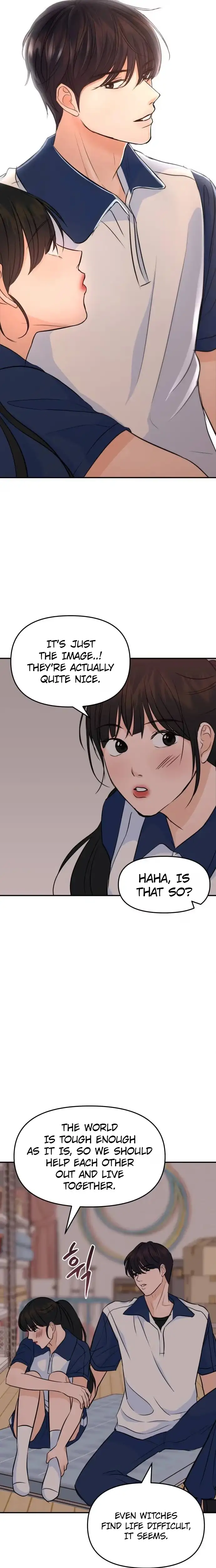 Read Star For You! chapter 4 image 26 on Lezhin