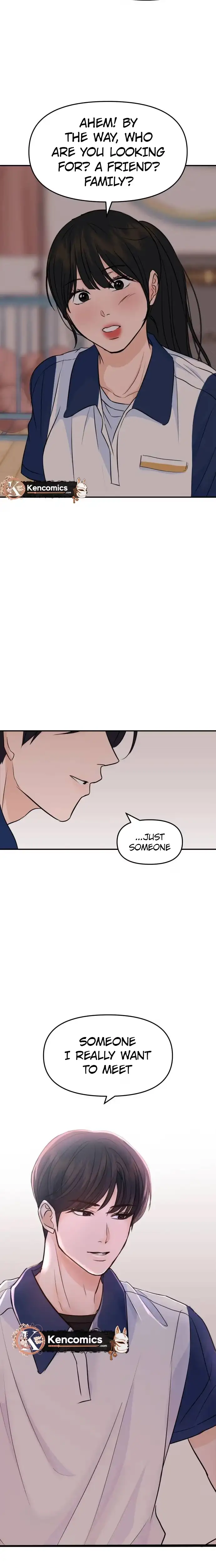 Read Star For You! chapter 4 image 27 on Lezhin
