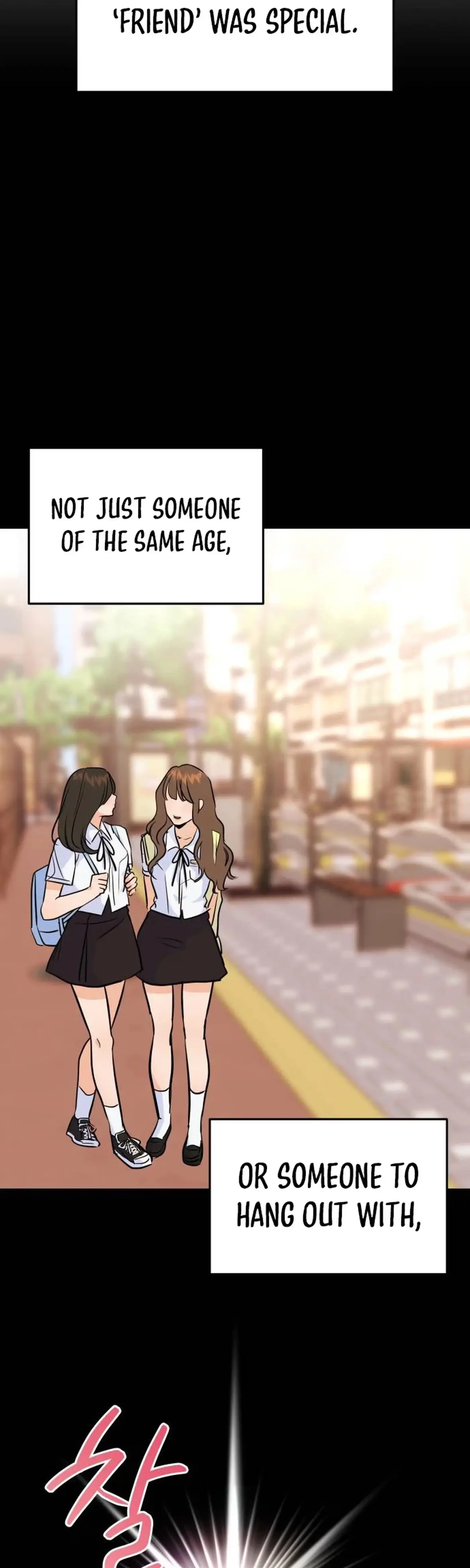 Read Star For You! chapter 4 image 3 on Lezhin