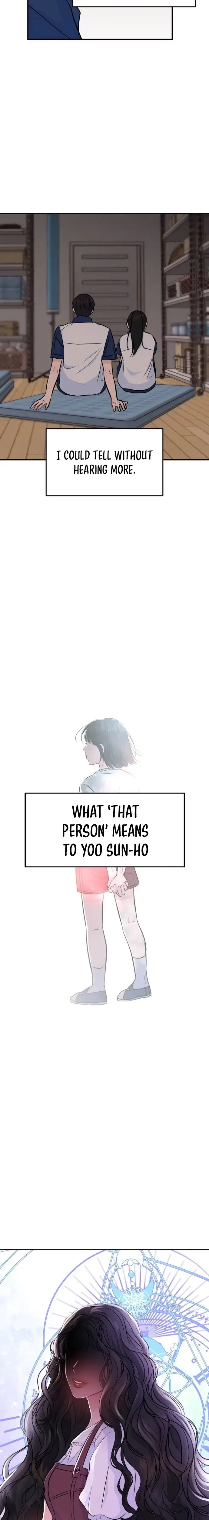 Read Star For You! chapter 4 image 30 on Lezhin