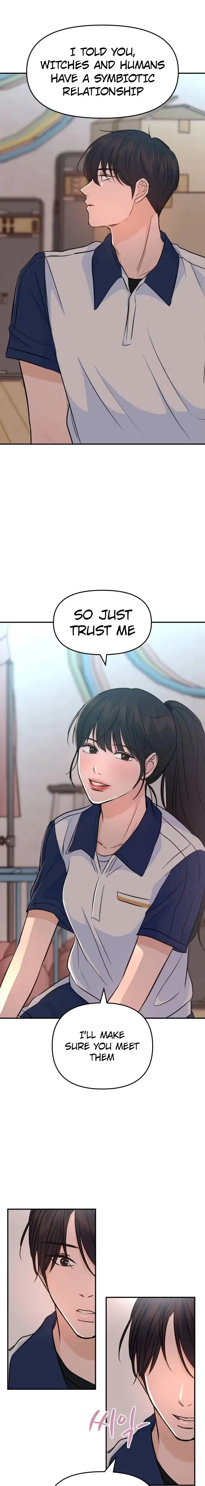 Read Star For You! chapter 4 image 32 on Lezhin