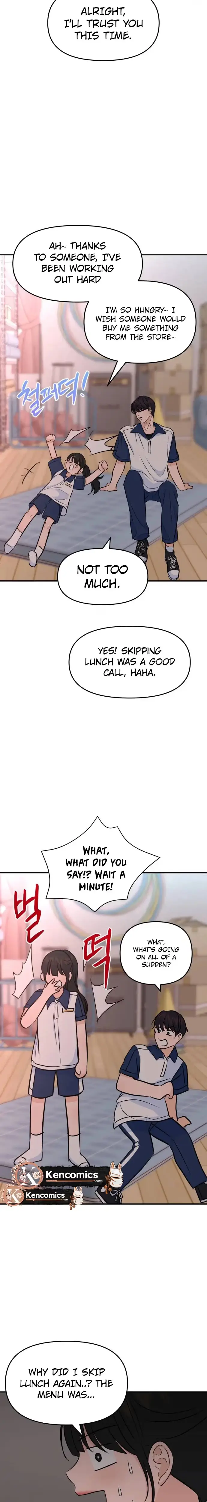 Read Star For You! chapter 4 image 33 on Lezhin