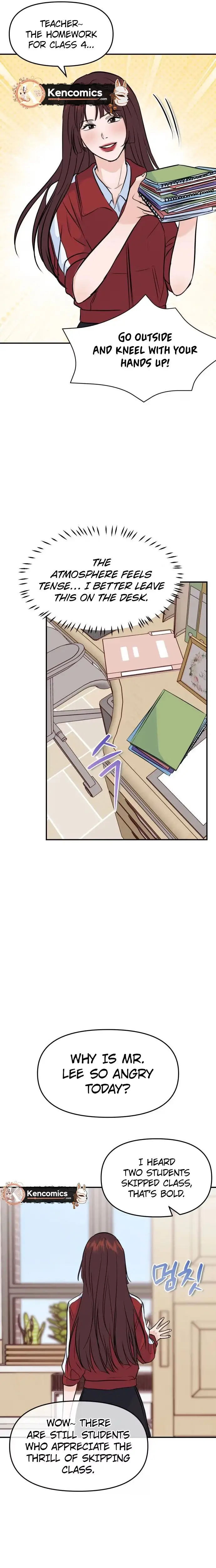 Read Star For You! chapter 4 image 38 on Lezhin