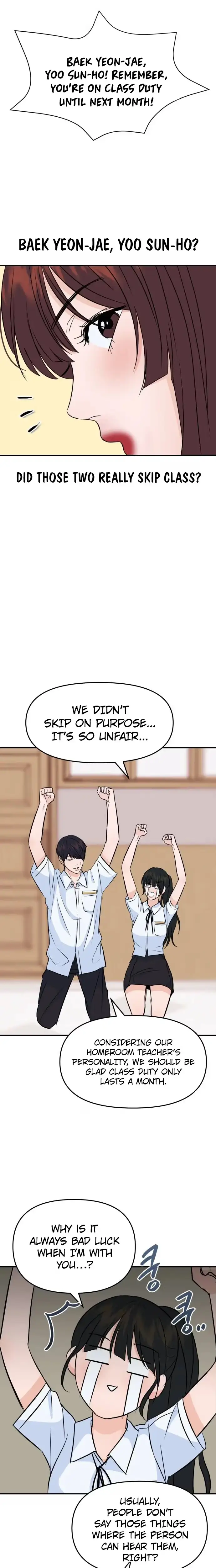 Read Star For You! chapter 4 image 39 on Lezhin