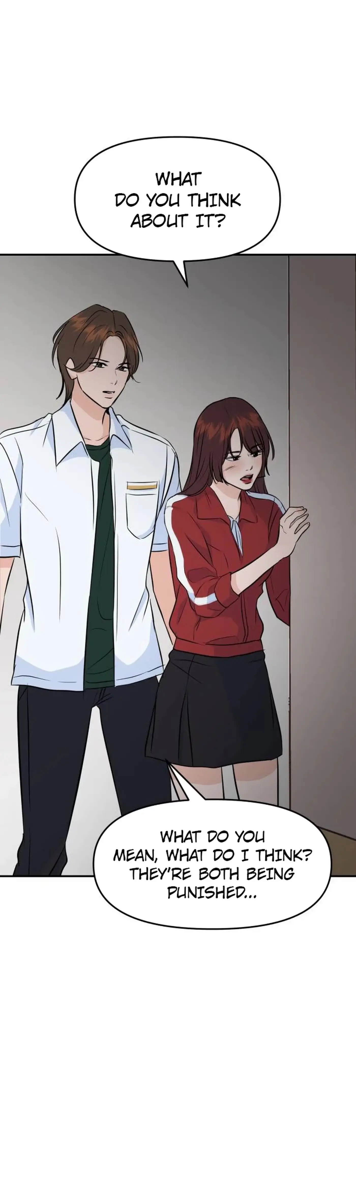 Read Star For You! chapter 4 image 41 on Lezhin
