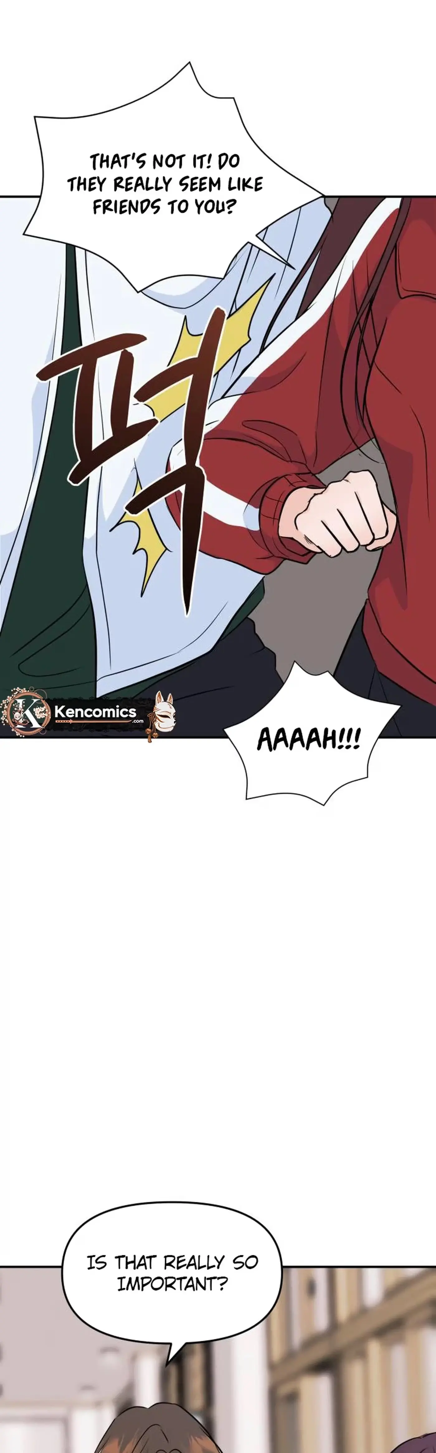 Read Star For You! chapter 4 image 42 on Lezhin
