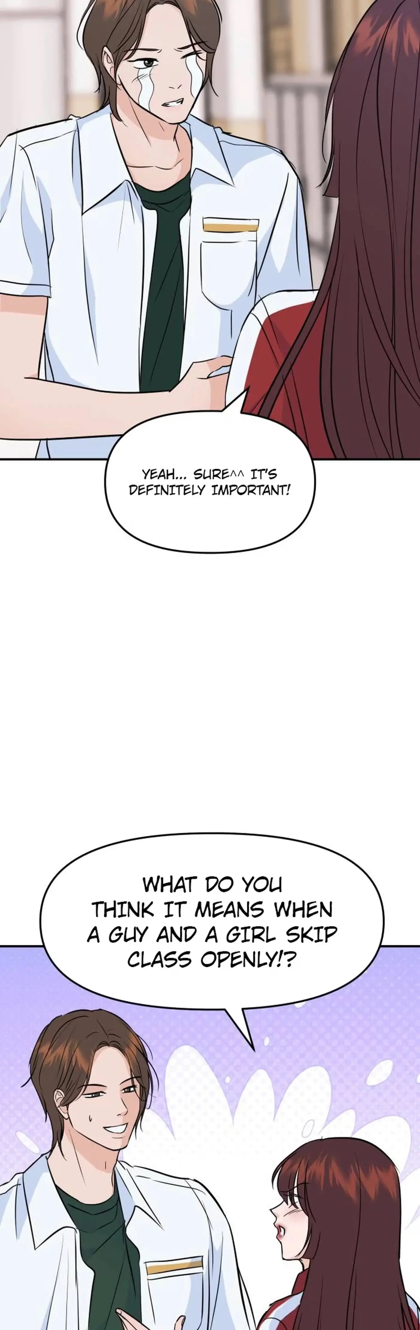 Read Star For You! chapter 4 image 43 on Lezhin