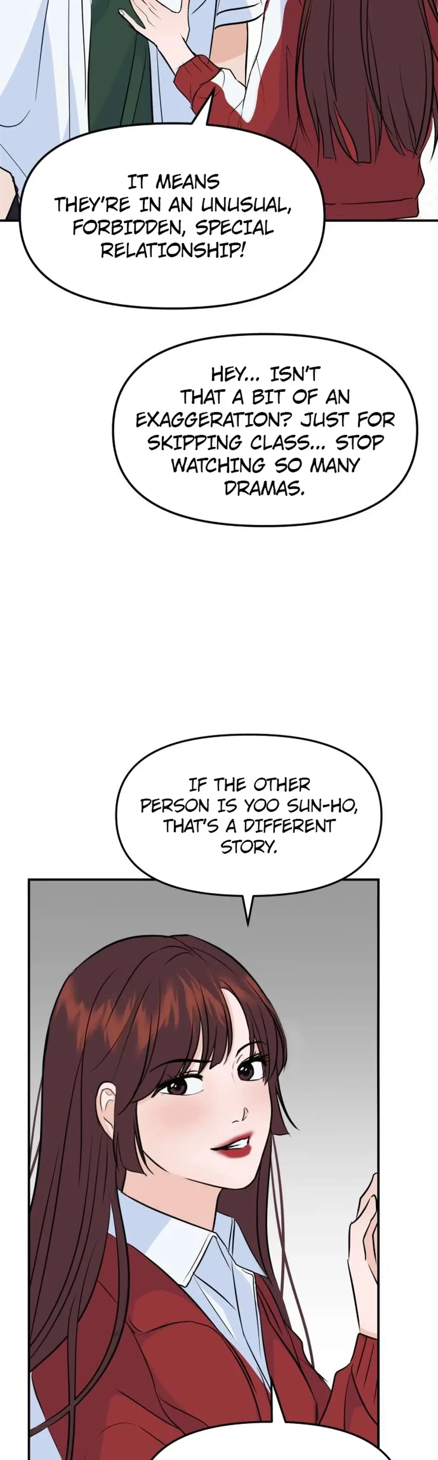 Read Star For You! chapter 4 image 44 on Lezhin