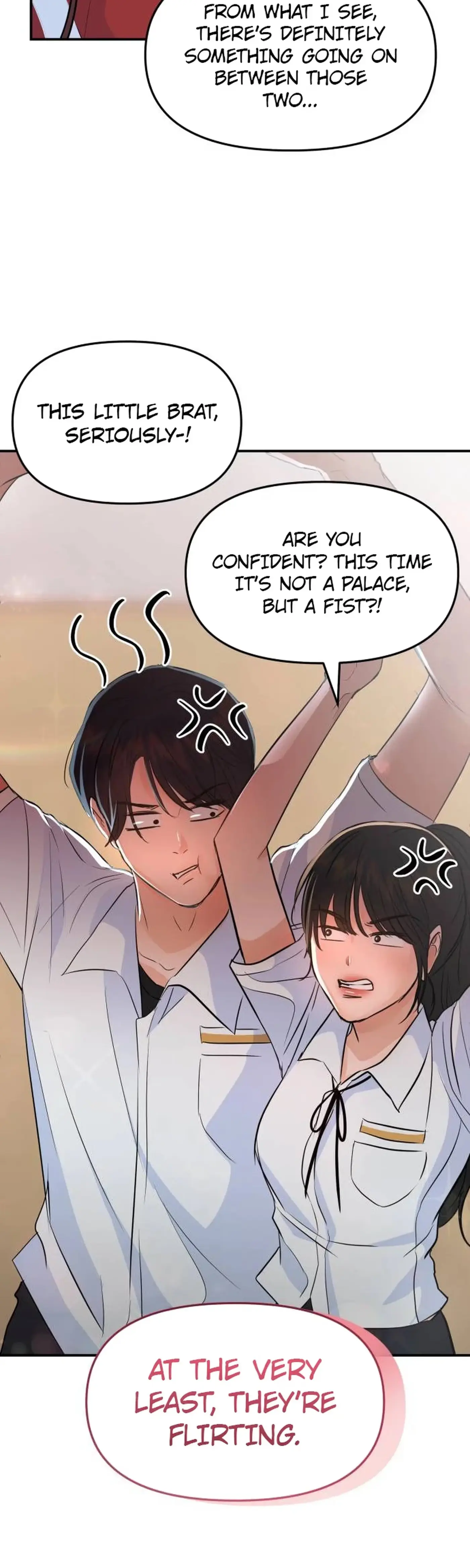 Read Star For You! chapter 4 image 45 on Lezhin
