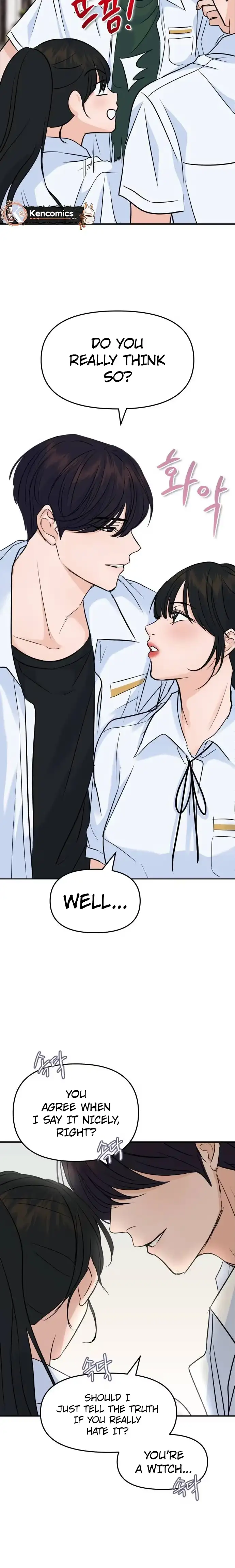 Read Star For You! chapter 4 image 7 on Lezhin