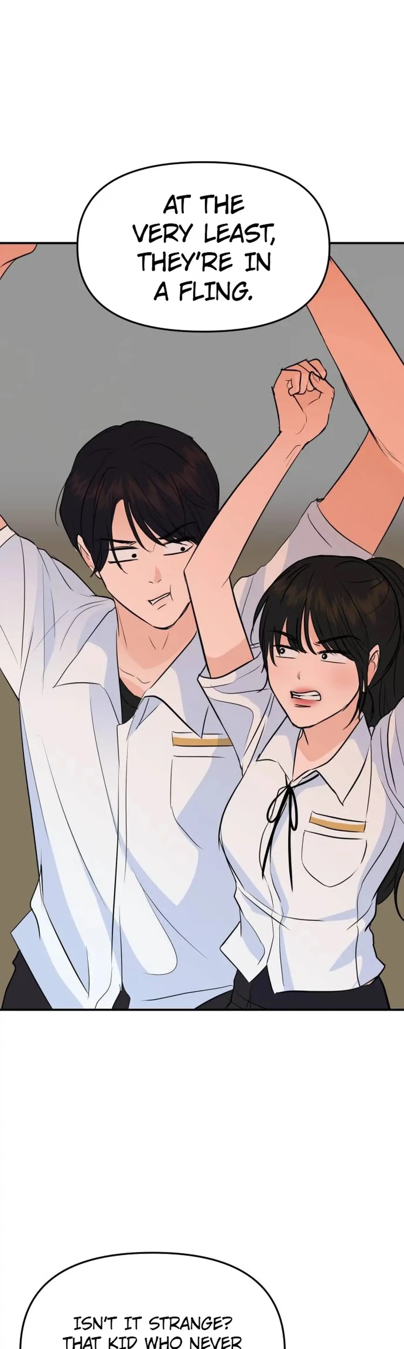 Read Star For You! chapter 5 image 1 on Lezhin