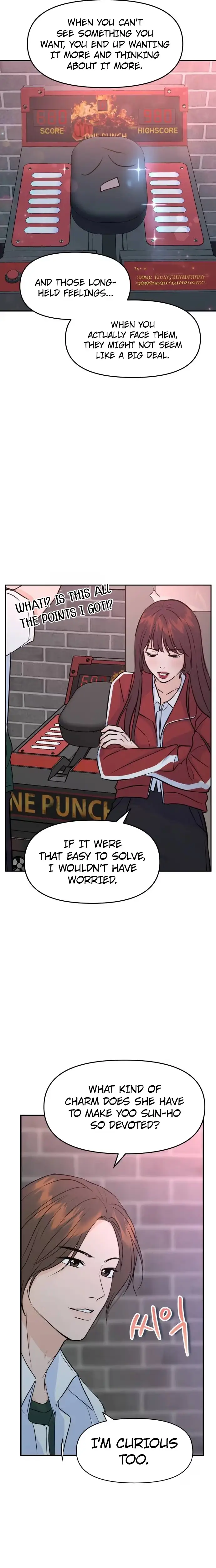Read Star For You! chapter 5 image 12 on Lezhin
