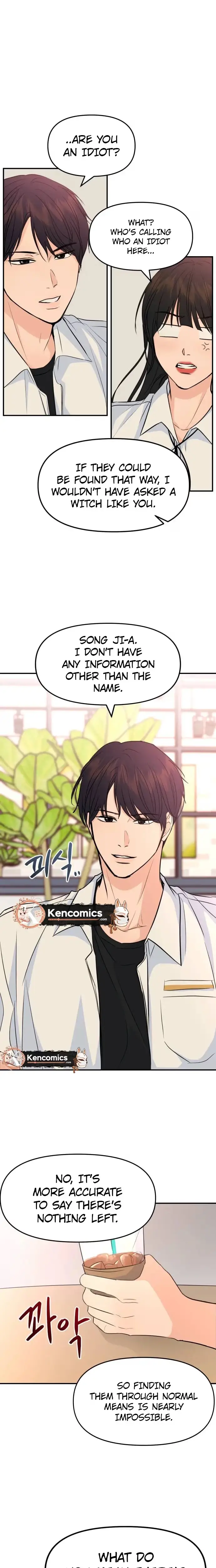 Read Star For You! chapter 5 image 16 on Lezhin