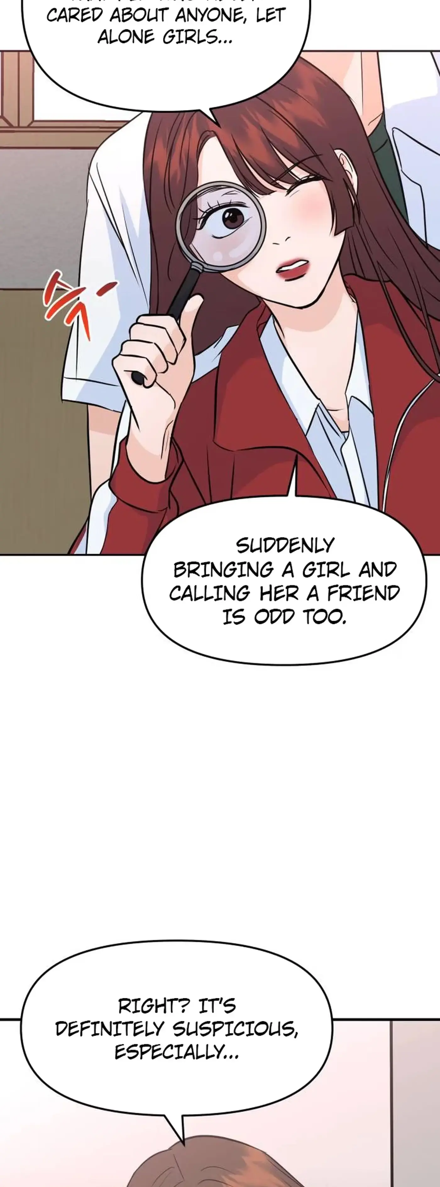 Read Star For You! chapter 5 image 2 on Lezhin