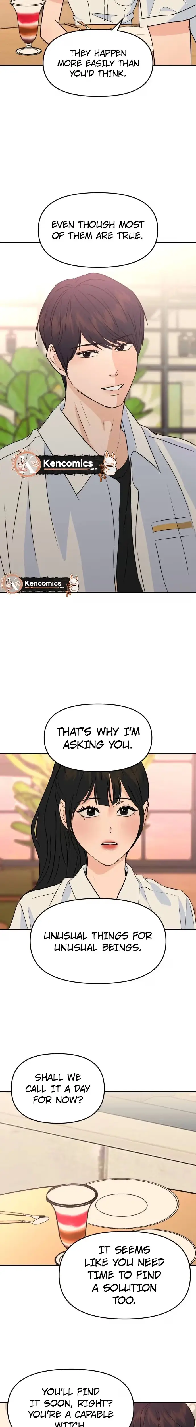 Read Star For You! chapter 5 image 25 on Lezhin