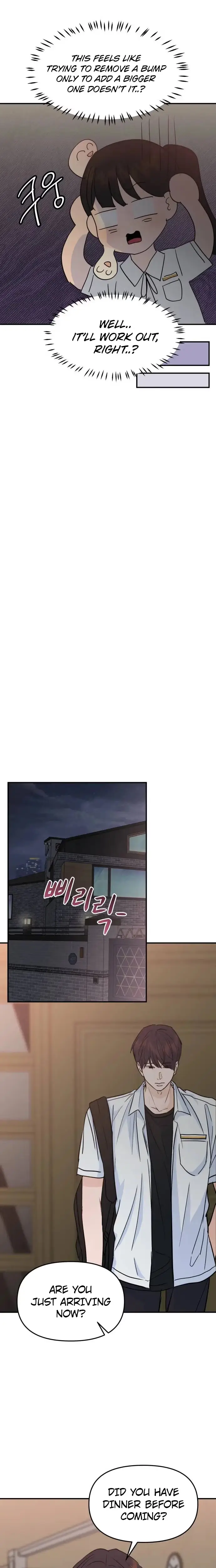 Read Star For You! chapter 5 image 27 on Lezhin