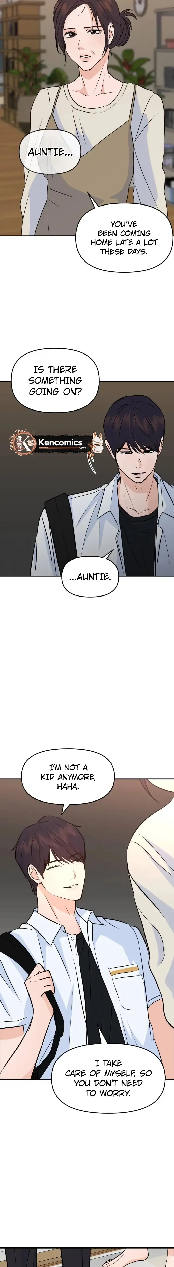 Read Star For You! chapter 5 image 28 on Lezhin