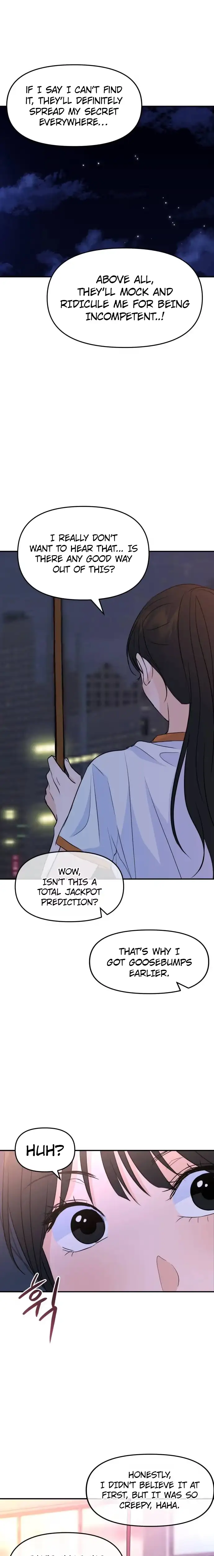Read Star For You! chapter 5 image 34 on Lezhin