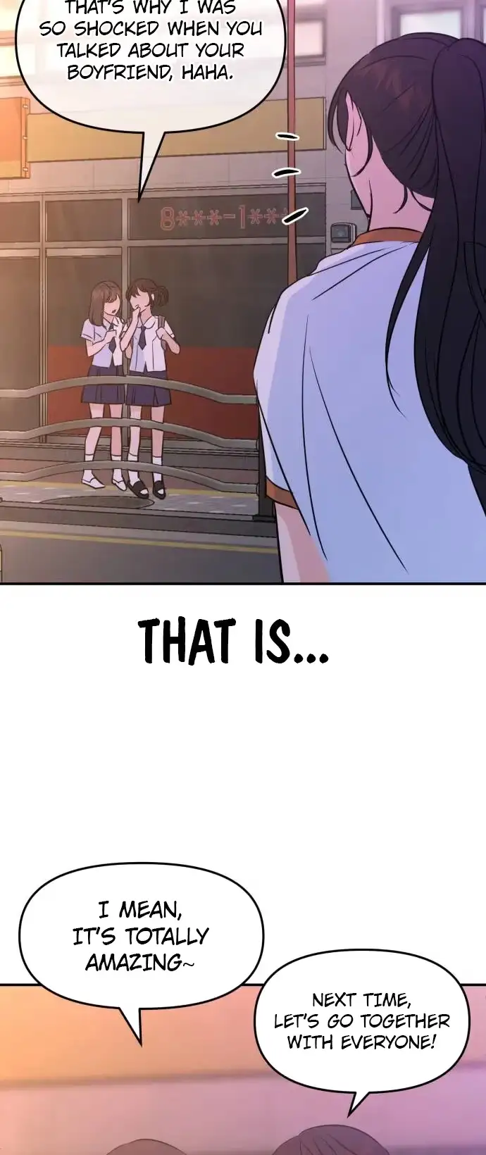 Read Star For You! chapter 5 image 35 on Lezhin