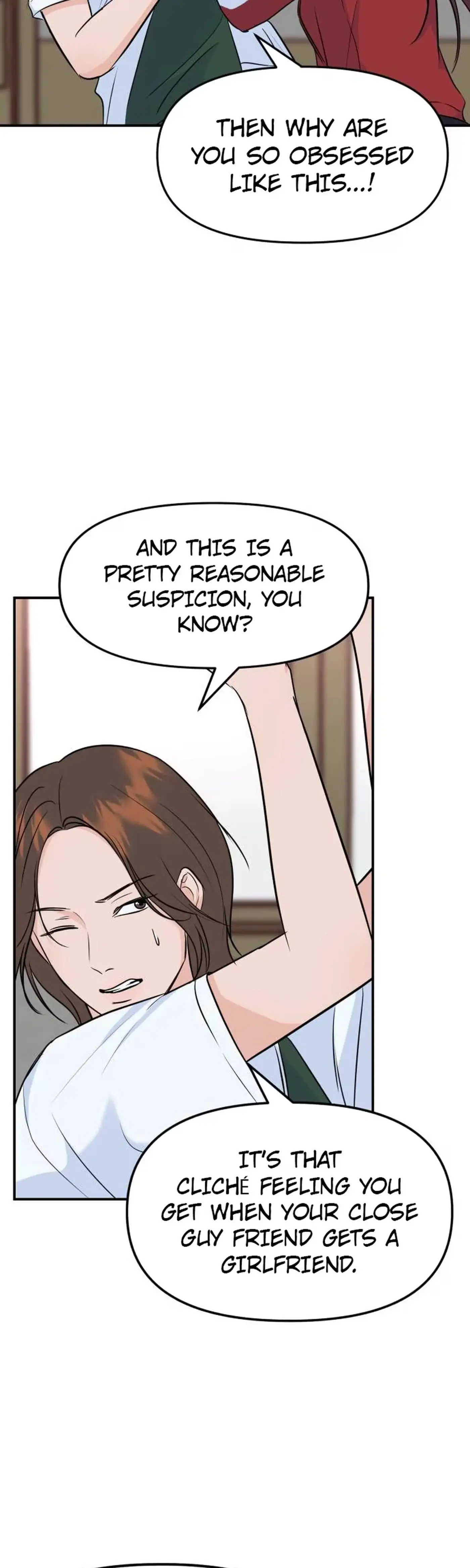 Read Star For You! chapter 5 image 4 on Lezhin