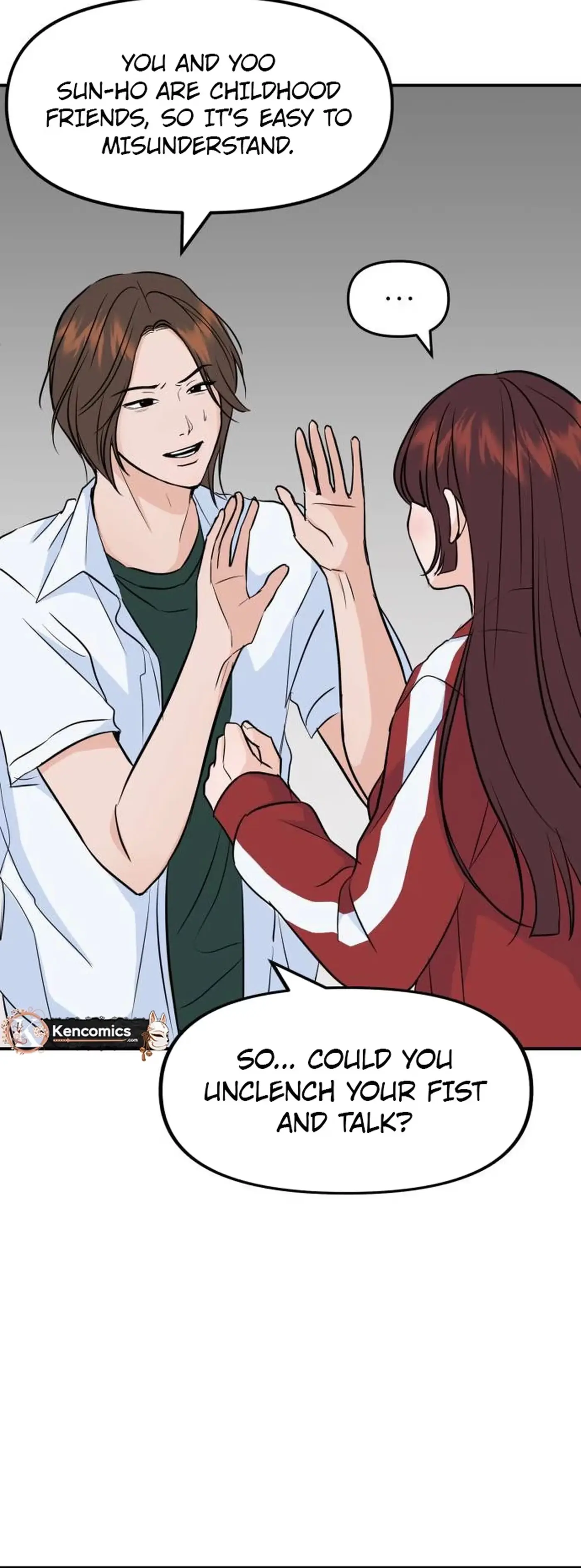 Read Star For You! chapter 5 image 5 on Lezhin