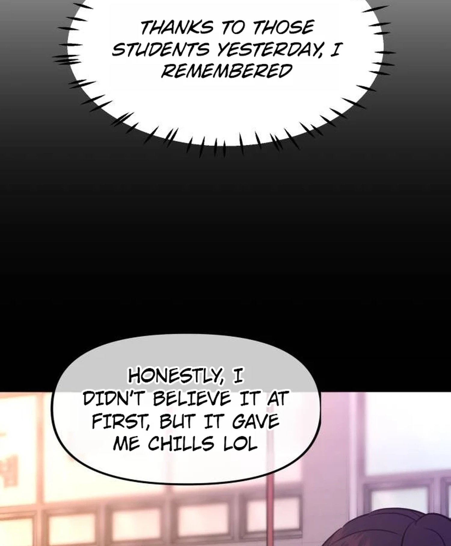Read Star For You! chapter 6 image 10 on Lezhin