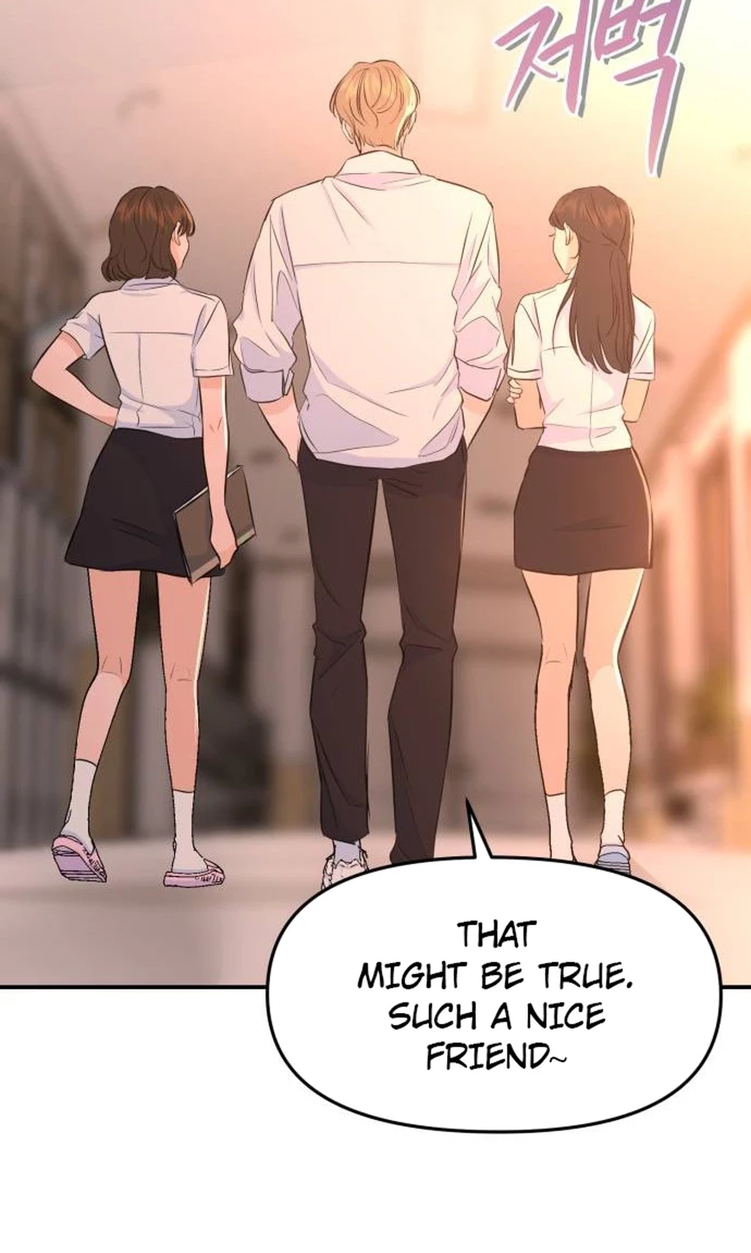 Read Star For You! chapter 6 image 151 on Lezhin