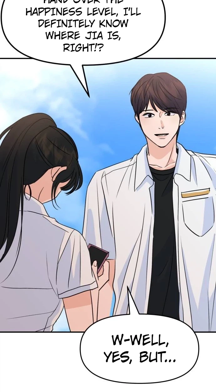 Read Star For You! chapter 6 image 56 on Lezhin