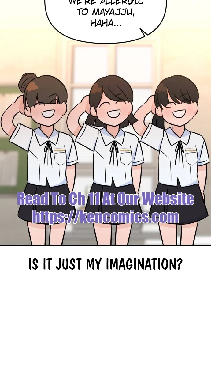 Read Star For You! chapter 6 image 82 on Lezhin