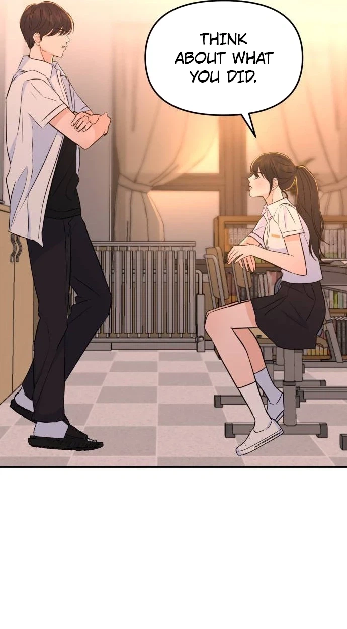 Read Star For You! chapter 6 image 96 on Lezhin