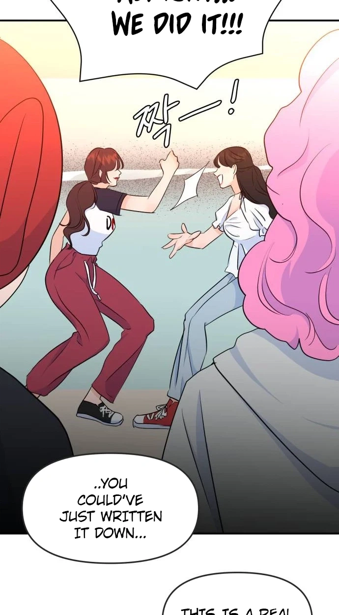 Read Star For You! chapter 8 image 103 on Lezhin