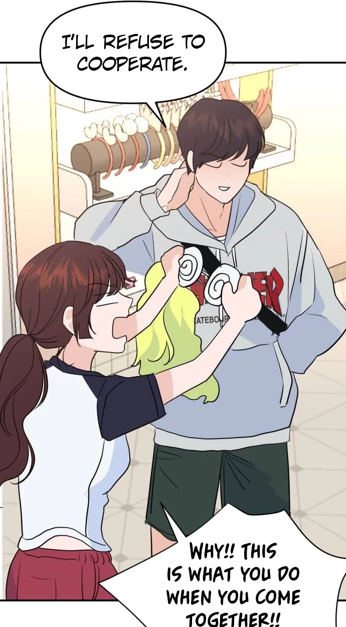 Read Star For You! chapter 8 image 81 on Lezhin