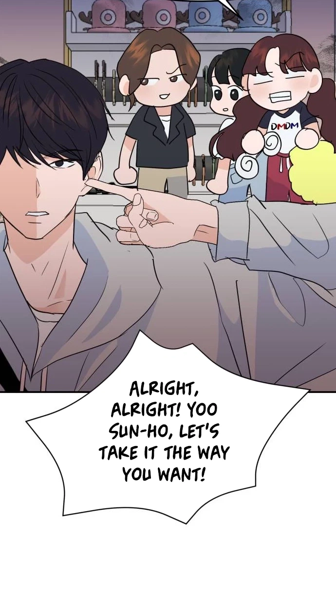 Read Star For You! chapter 8 image 84 on Lezhin