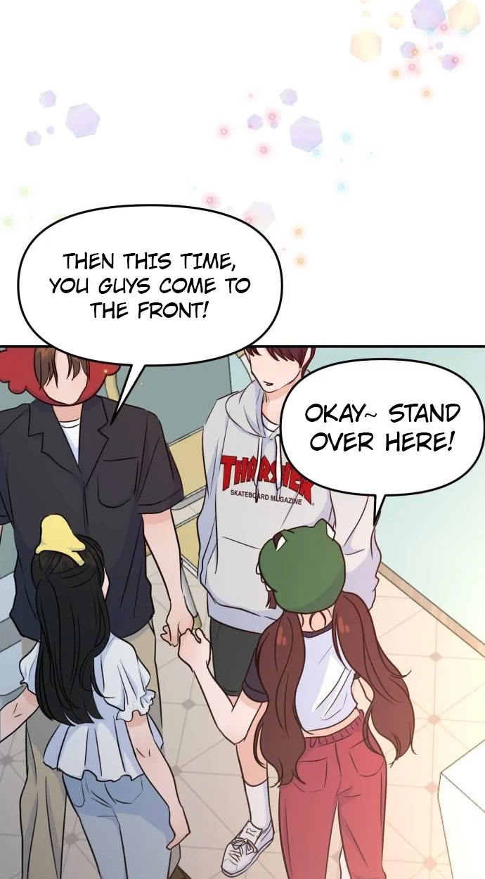 Read Star For You! chapter 8 image 93 on Lezhin