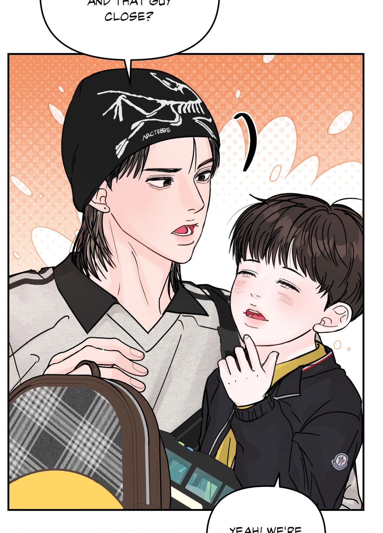Read Star For You! chapter 9 image 100 on Lezhin