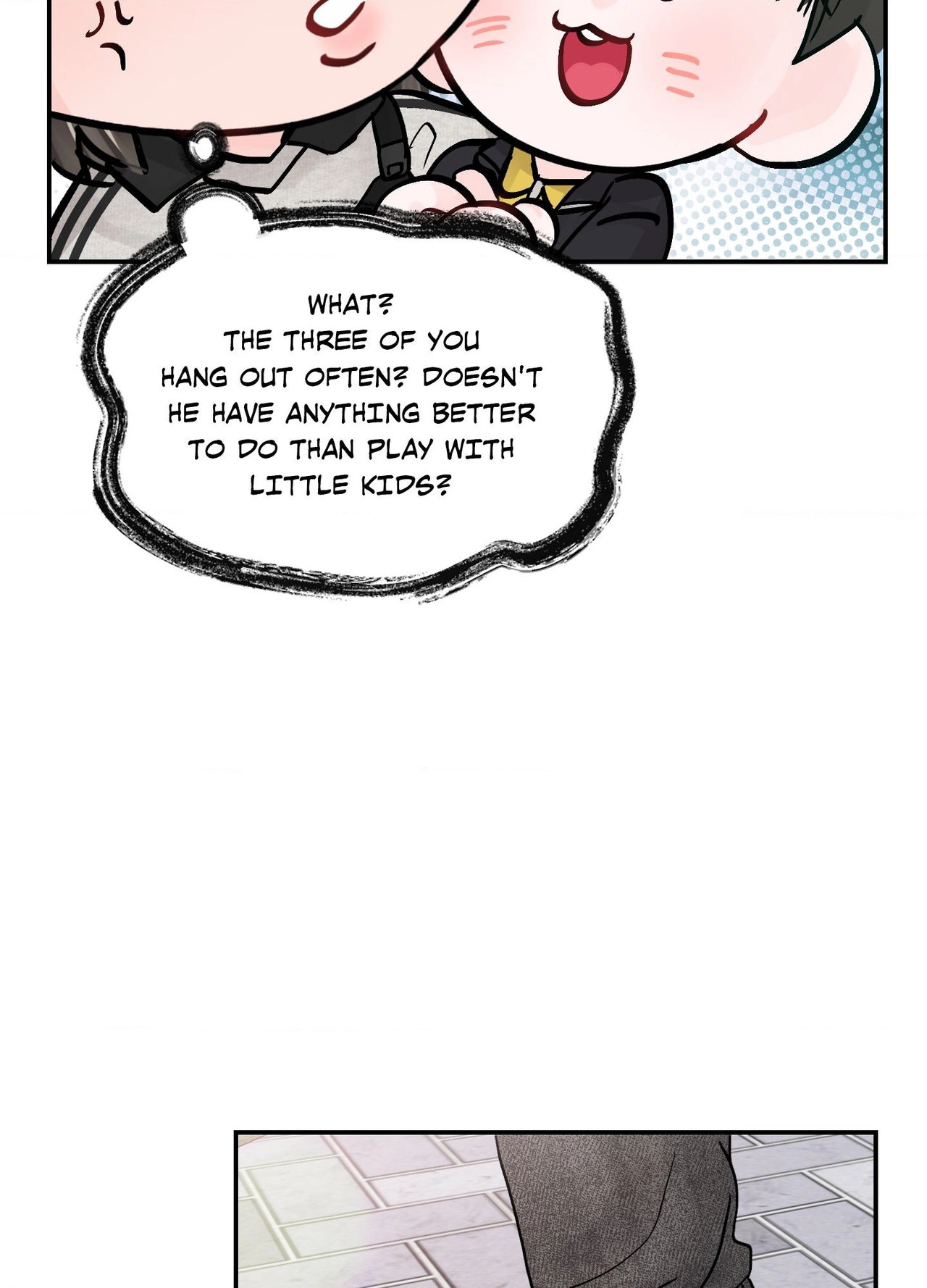 Read Star For You! chapter 9 image 105 on Lezhin