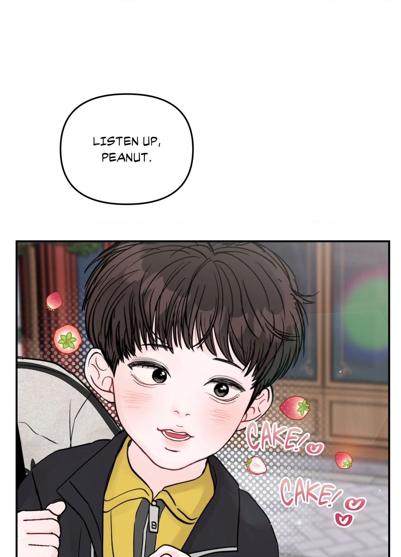 Read Star For You! chapter 9 image 107 on Lezhin