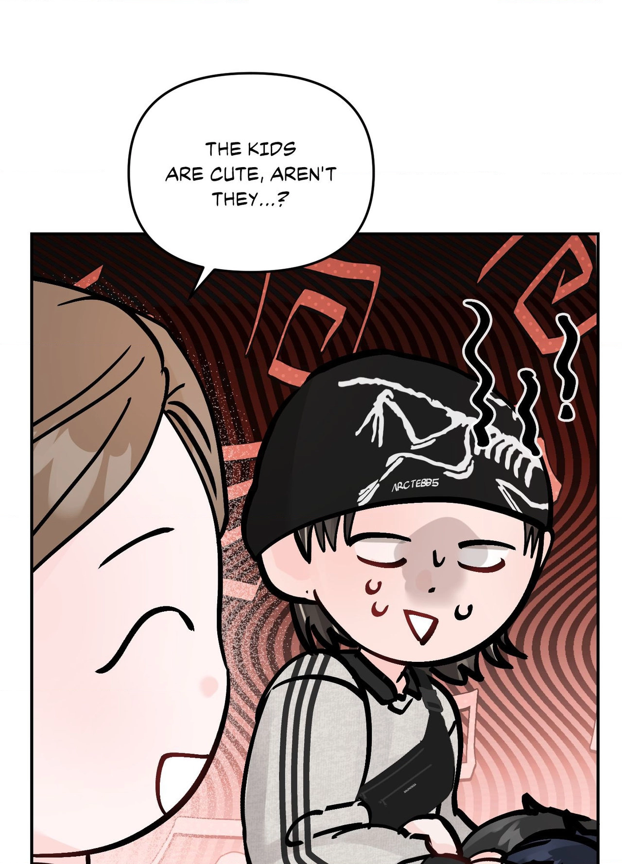 Read Star For You! chapter 9 image 15 on Lezhin