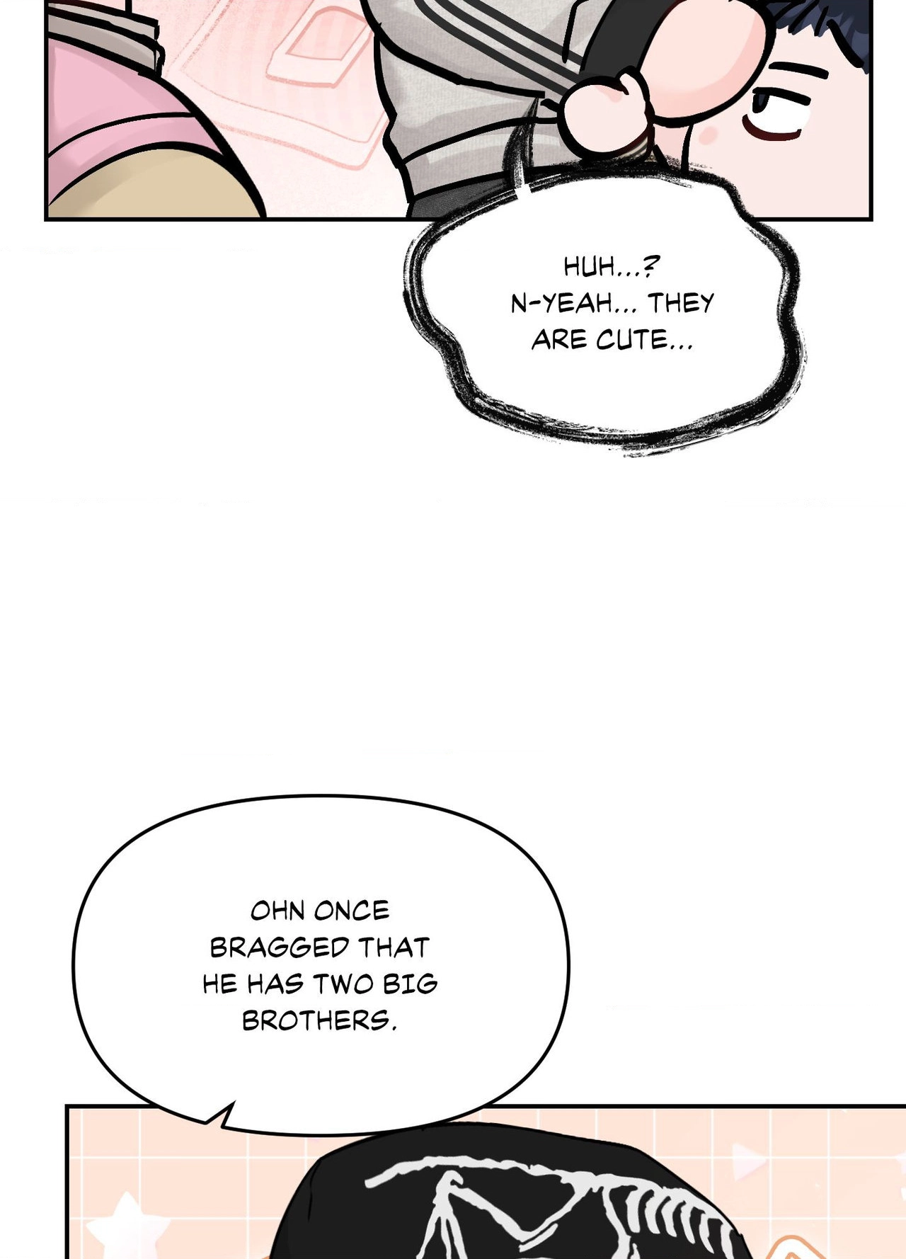 Read Star For You! chapter 9 image 16 on Lezhin