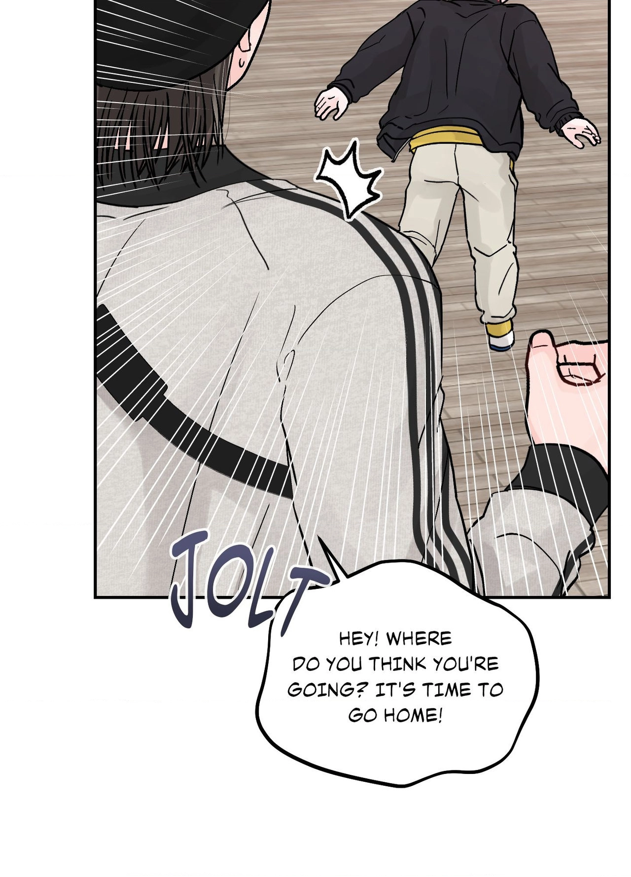Read Star For You! chapter 9 image 2 on Lezhin